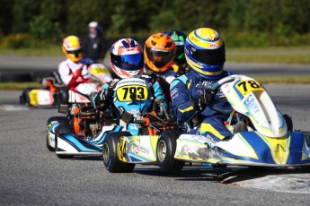 Karting -Tremblant - Canadian Open