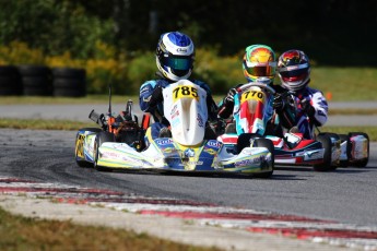 Karting -Tremblant - Canadian Open