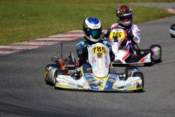 Karting -Tremblant - Canadian Open