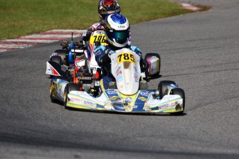 Karting -Tremblant - Canadian Open