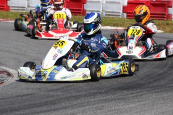 Karting -Tremblant - Canadian Open