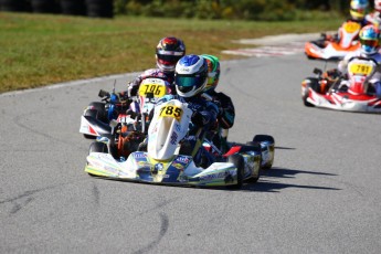 Karting -Tremblant - Canadian Open