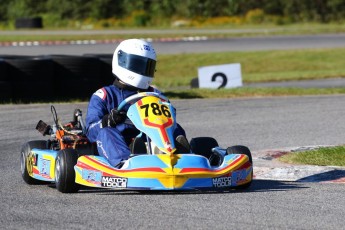 Karting -Tremblant - Canadian Open