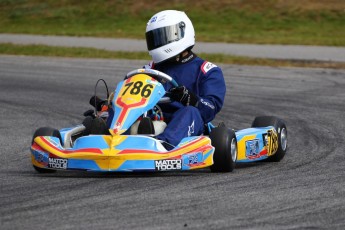 Karting -Tremblant - Canadian Open