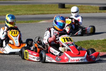 Karting -Tremblant - Canadian Open