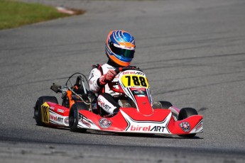 Karting -Tremblant - Canadian Open