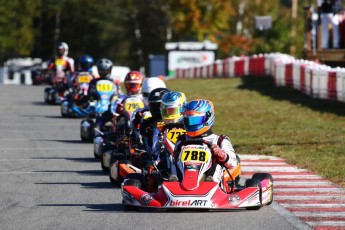 Karting -Tremblant - Canadian Open