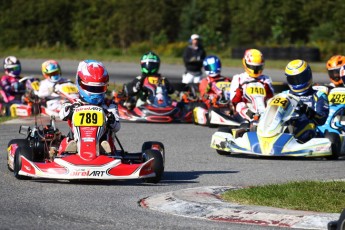 Karting -Tremblant - Canadian Open