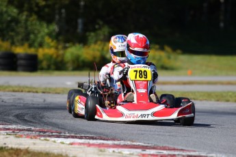 Karting -Tremblant - Canadian Open