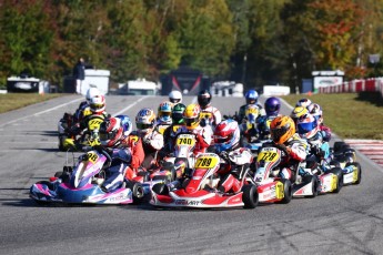 Karting -Tremblant - Canadian Open