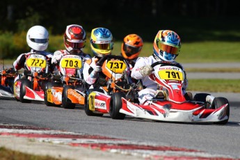 Karting -Tremblant - Canadian Open