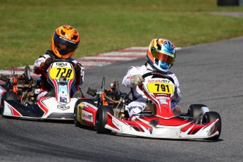 Karting -Tremblant - Canadian Open