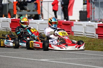 Karting -Tremblant - Canadian Open