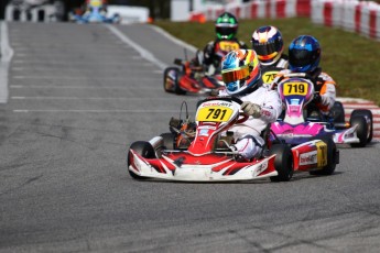 Karting -Tremblant - Canadian Open