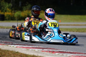 Karting -Tremblant - Canadian Open