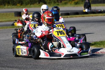 Karting -Tremblant - Canadian Open