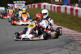 Karting -Tremblant - Canadian Open