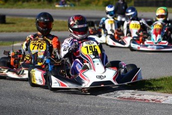 Karting -Tremblant - Canadian Open