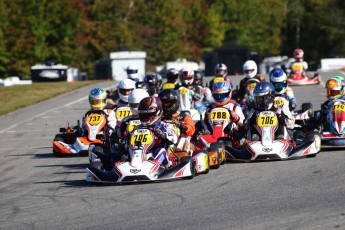 Karting -Tremblant - Canadian Open