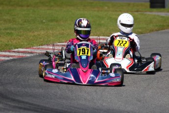 Karting -Tremblant - Canadian Open