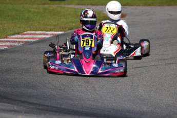 Karting -Tremblant - Canadian Open