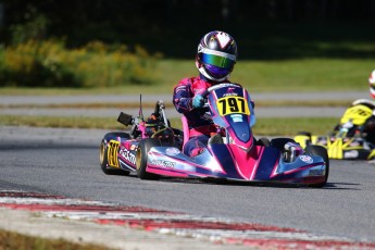 Karting -Tremblant - Canadian Open