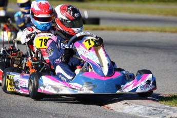 Karting -Tremblant - Canadian Open