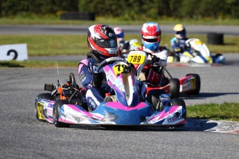 Karting -Tremblant - Canadian Open