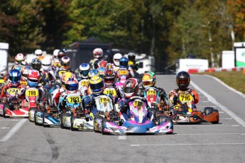 Karting -Tremblant - Canadian Open