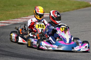 Karting -Tremblant - Canadian Open