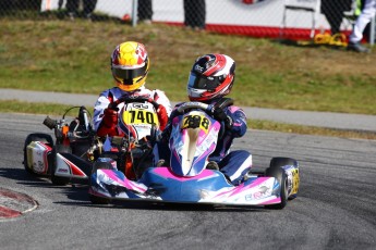 Karting -Tremblant - Canadian Open