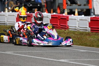 Karting -Tremblant - Canadian Open