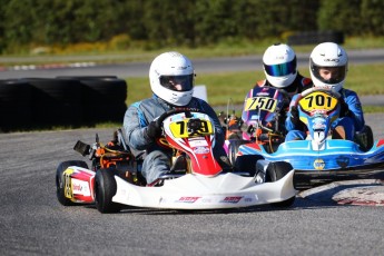 Karting -Tremblant - Canadian Open