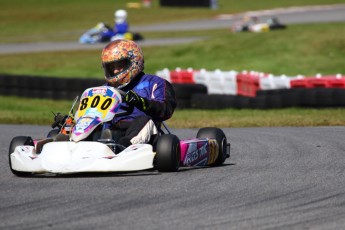 Karting -Tremblant - Canadian Open