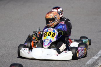 Karting -Tremblant - Canadian Open