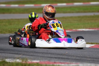 Karting -Tremblant - Canadian Open