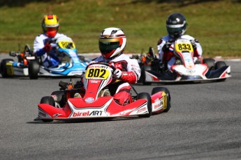 Karting -Tremblant - Canadian Open