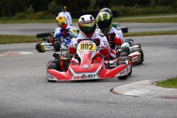 Karting -Tremblant - Canadian Open