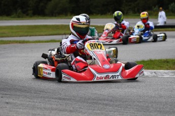 Karting -Tremblant - Canadian Open