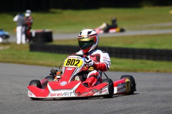 Karting -Tremblant - Canadian Open