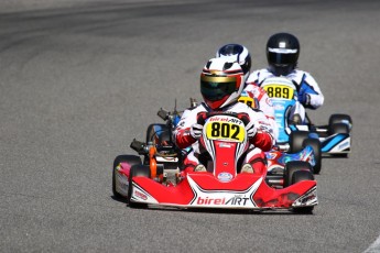 Karting -Tremblant - Canadian Open