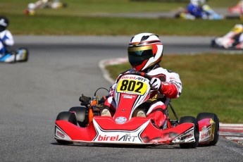 Karting -Tremblant - Canadian Open