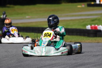 Karting -Tremblant - Canadian Open