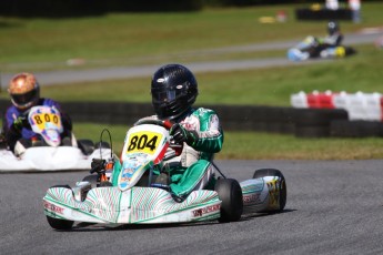 Karting -Tremblant - Canadian Open