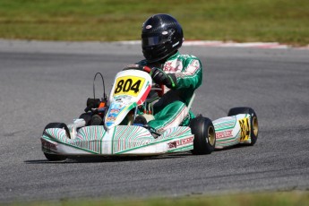 Karting -Tremblant - Canadian Open