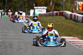 Karting -Tremblant - Canadian Open