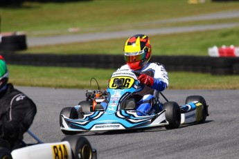 Karting -Tremblant - Canadian Open