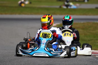 Karting -Tremblant - Canadian Open