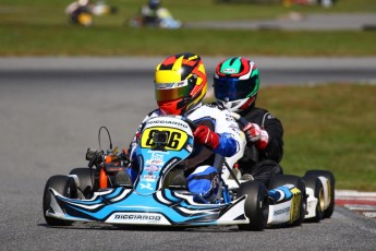 Karting -Tremblant - Canadian Open