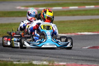 Karting -Tremblant - Canadian Open